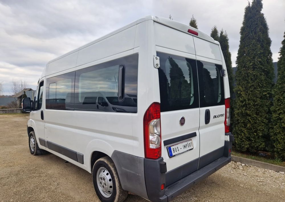 Fiat Ducato 2.0 115KM Brygadówka - Små varebil: bilde 3 Fiat Ducato 2.0 115KM Brygadówka - Små varebil: bilde 3