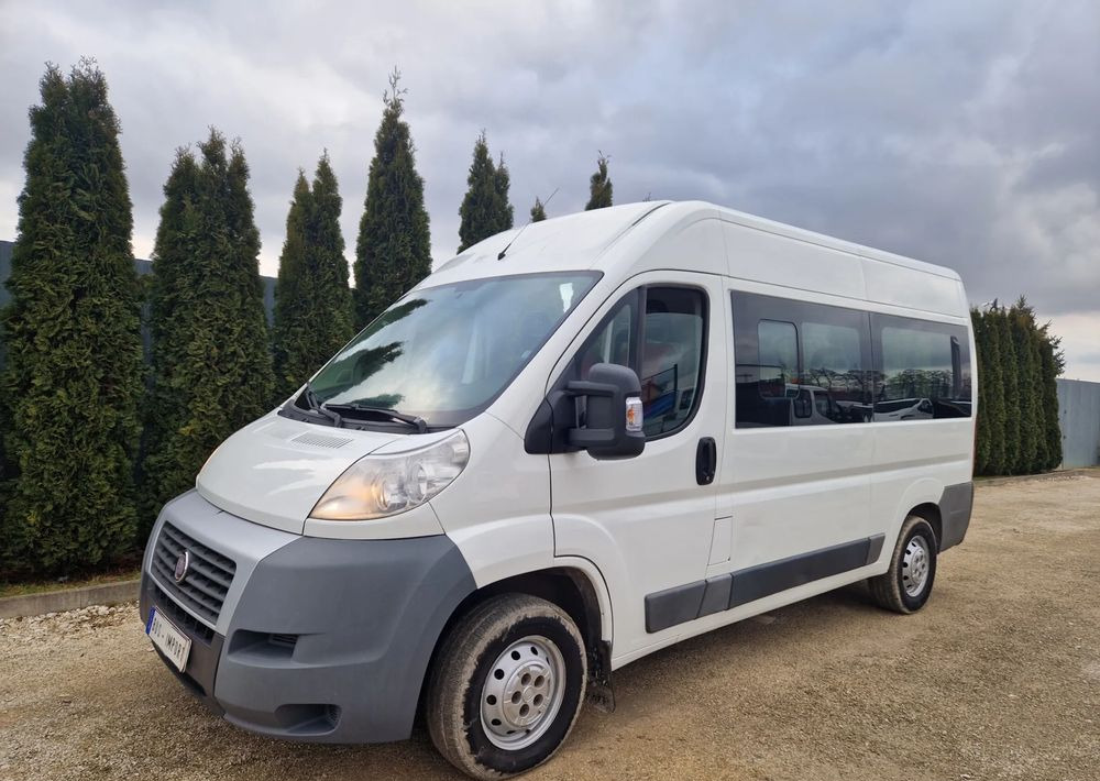 Fiat Ducato 2.0 115KM Brygadówka - Små varebil: bilde 2 Fiat Ducato 2.0 115KM Brygadówka - Små varebil: bilde 2