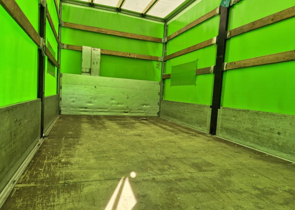 Fiat Ducato 2.3 130KM Maxi Plandeka - Varebil med plan: bilde 4 Fiat Ducato 2.3 130KM Maxi Plandeka - Varebil med plan: bilde 4