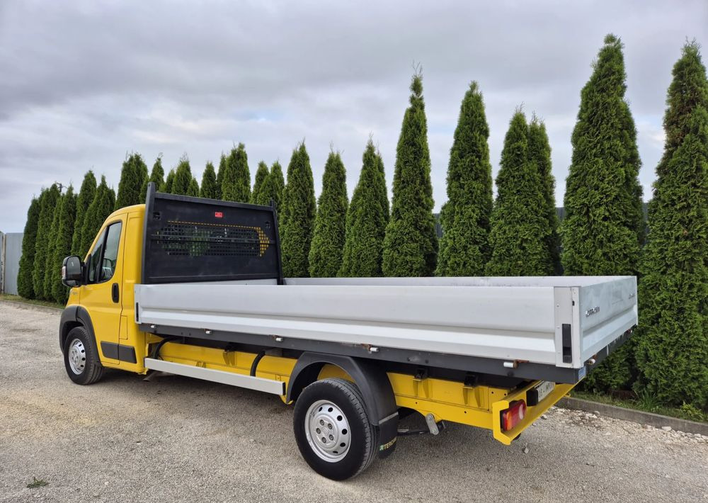 Fiat Ducato 2.3 130KM - Varebil med plan: bilde 3 Fiat Ducato 2.3 130KM - Varebil med plan: bilde 3