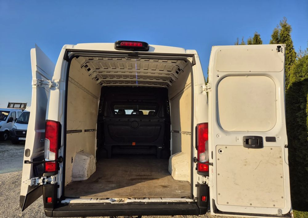 Fiat Ducato 2.3 150KM Brygadówka Maxi L4h2 - Varebil med dobbelt førerhus: bilde 4 Fiat Ducato 2.3 150KM Brygadówka Maxi L4h2 - Varebil med dobbelt førerhus: bilde 4
