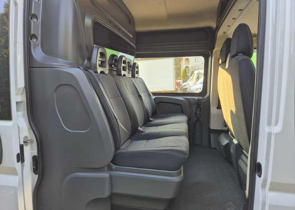 Fiat Ducato 2.3 150KM Brygadówka Maxi L4h2 - Varebil med dobbelt førerhus: bilde 5 Fiat Ducato 2.3 150KM Brygadówka Maxi L4h2 - Varebil med dobbelt førerhus: bilde 5
