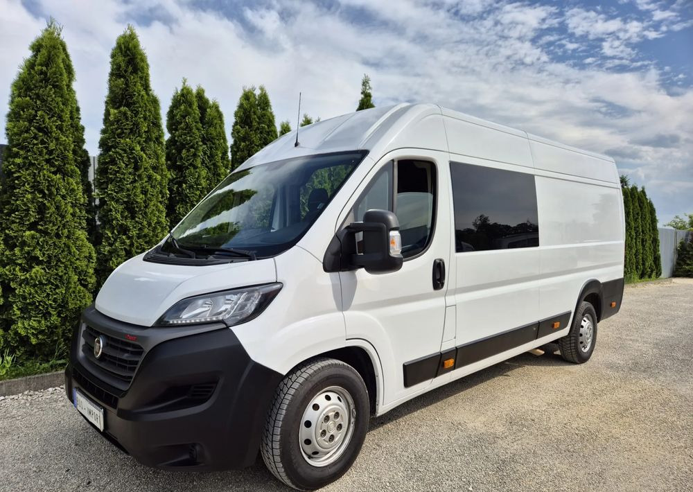 Fiat Ducato 2.3 180KM Maxi Nowa Zabudowa Dubel - Varebil med dobbelt førerhus: bilde 2 Fiat Ducato 2.3 180KM Maxi Nowa Zabudowa Dubel - Varebil med dobbelt førerhus: bilde 2