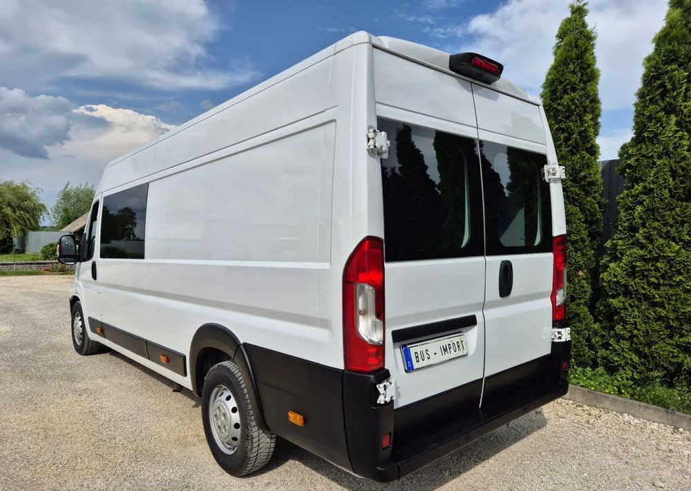 Fiat Ducato 2.3 180KM Maxi Nowa Zabudowa Dubel - Varebil med dobbelt førerhus: bilde 3 Fiat Ducato 2.3 180KM Maxi Nowa Zabudowa Dubel - Varebil med dobbelt førerhus: bilde 3