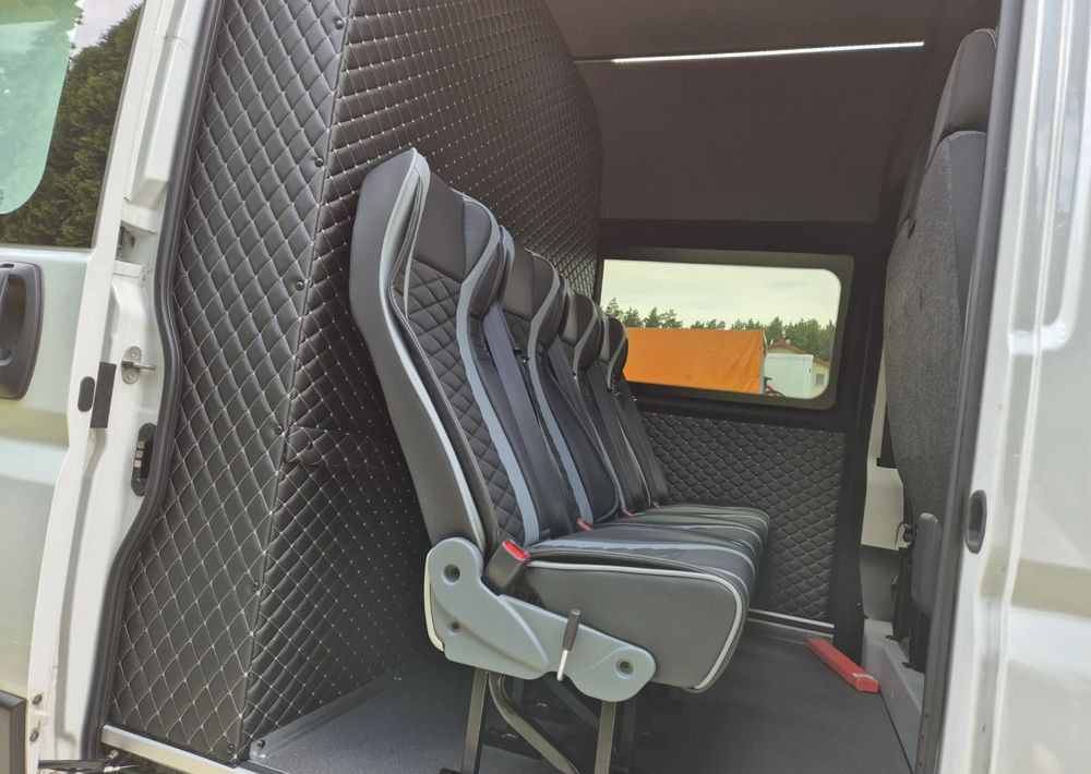Fiat Ducato 2.3 180KM Maxi Nowa Zabudowa Dubel - Varebil med dobbelt førerhus: bilde 5 Fiat Ducato 2.3 180KM Maxi Nowa Zabudowa Dubel - Varebil med dobbelt førerhus: bilde 5