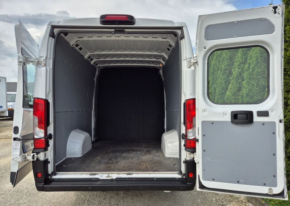 Fiat Ducato 2.3 180KM Maxi Nowa Zabudowa Dubel - Varebil med dobbelt førerhus: bilde 4 Fiat Ducato 2.3 180KM Maxi Nowa Zabudowa Dubel - Varebil med dobbelt førerhus: bilde 4