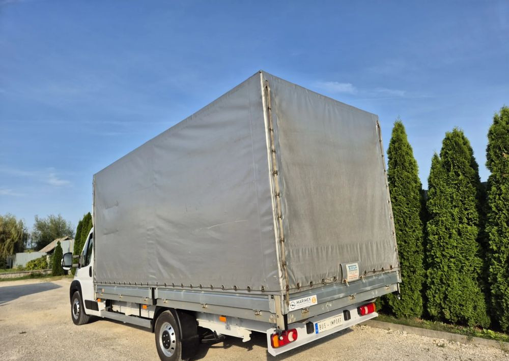 Fiat Ducato 3.0 180KM Maxi - Varebil med kapell: bilde 3 Fiat Ducato 3.0 180KM Maxi - Varebil med kapell: bilde 3