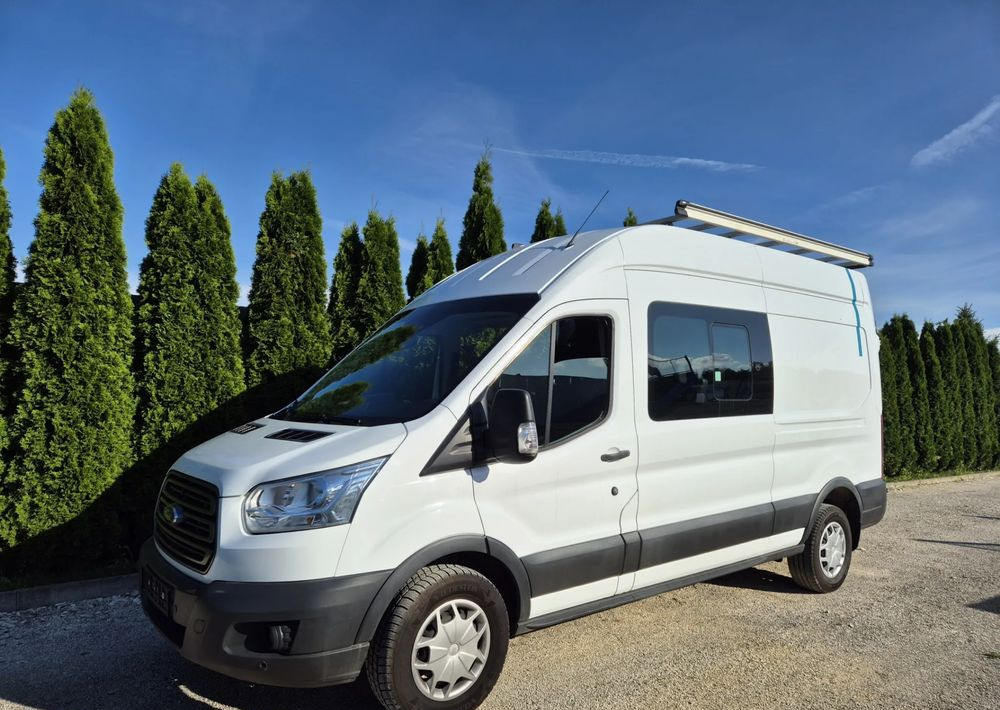Ford TRANSIT 2.0 130KM - Kassebil: bilde 3 Ford TRANSIT 2.0 130KM - Kassebil: bilde 3