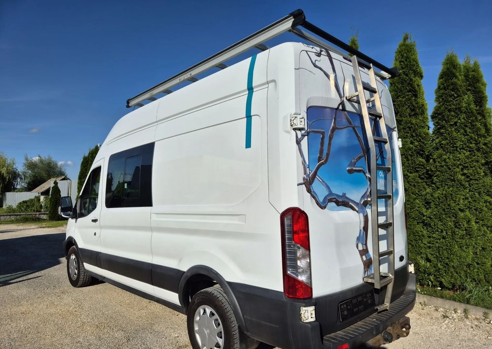 Ford TRANSIT 2.0 130KM - Kassebil: bilde 4 Ford TRANSIT 2.0 130KM - Kassebil: bilde 4