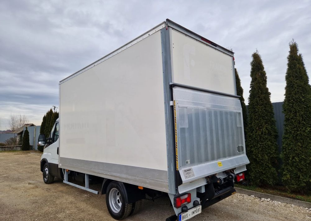 Iveco 35C14 35C13 - Varebil med skap: bilde 3 Iveco 35C14 35C13 - Varebil med skap: bilde 3