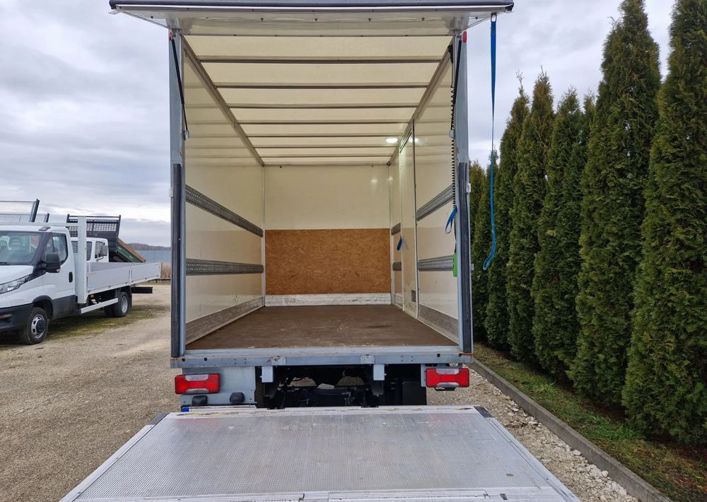 Iveco 35C14 35C13 - Varebil med skap: bilde 5 Iveco 35C14 35C13 - Varebil med skap: bilde 5