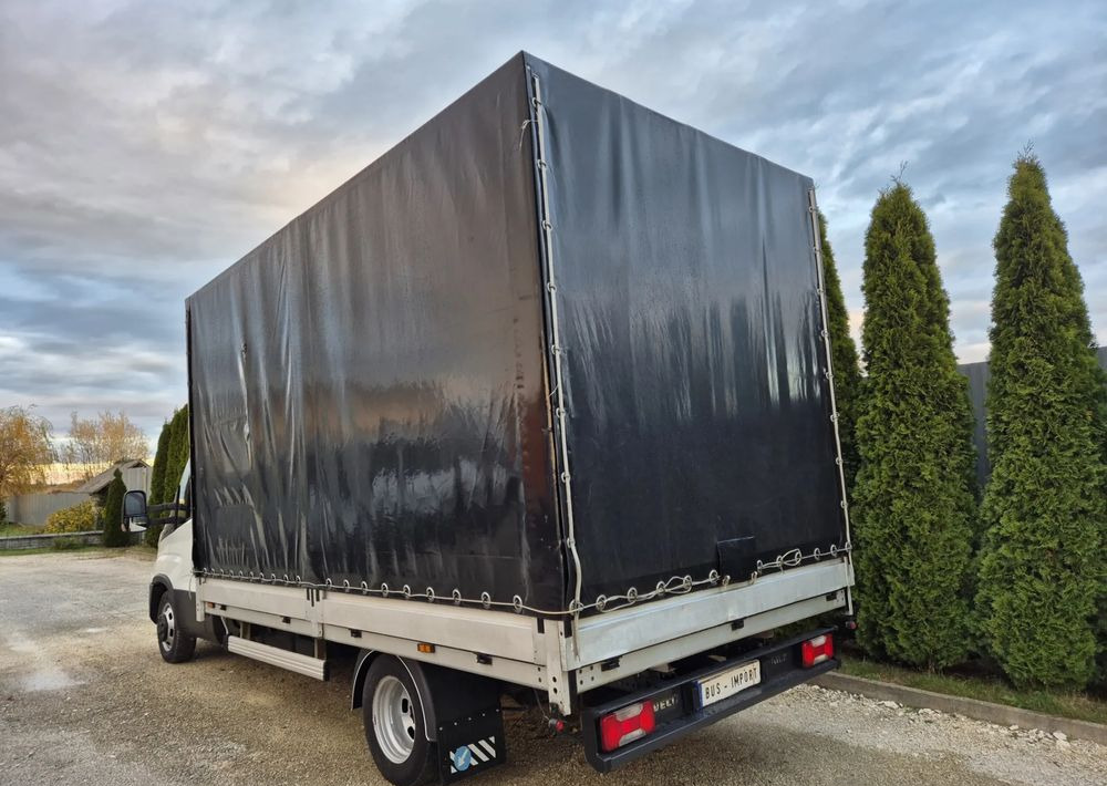 Iveco 35C14 - Varebil med plan: bilde 3 Iveco 35C14 - Varebil med plan: bilde 3