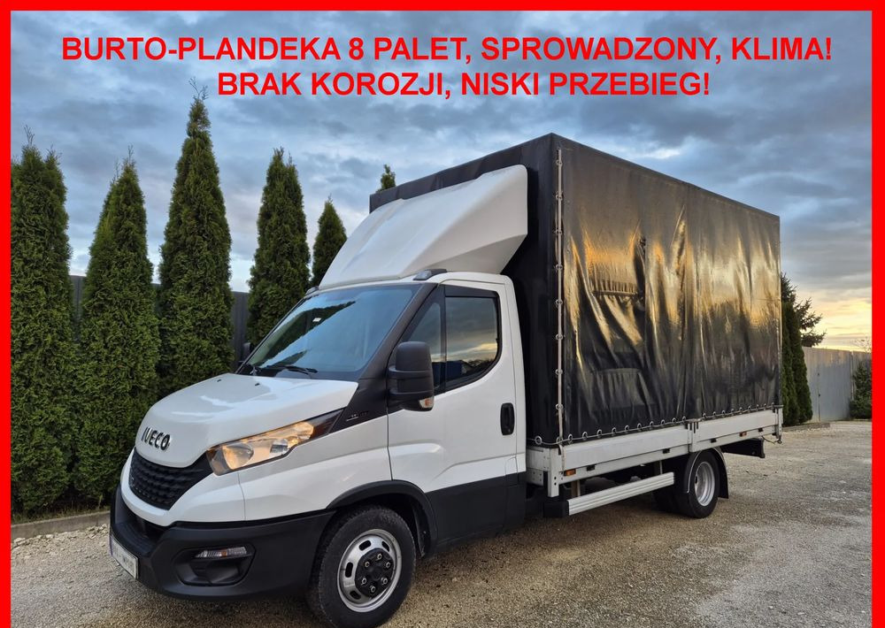 Iveco 35C14 - Varebil med plan: bilde 2 Iveco 35C14 - Varebil med plan: bilde 2