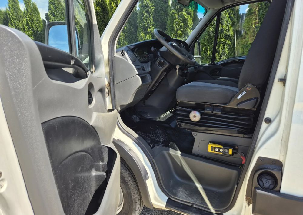 Iveco 35C15 3.0 150KM Wywrotka - Varebil med tipp: bilde 4 Iveco 35C15 3.0 150KM Wywrotka - Varebil med tipp: bilde 4