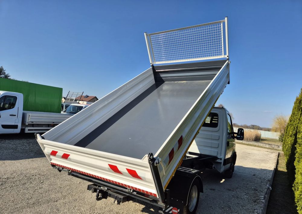 Iveco 35c15 3.0 150KM - Varebil med tipp: bilde 4 Iveco 35c15 3.0 150KM - Varebil med tipp: bilde 4