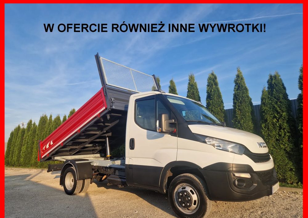 Iveco 35c15 3.0 - Varebil med tipp: bilde 1 Iveco 35c15 3.0 - Varebil med tipp: bilde 1