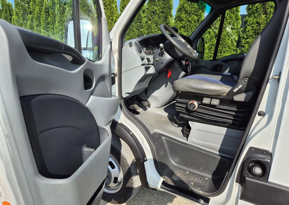 Iveco 50C15 3.0 150KM 35c15 - Varebil med tipp: bilde 5 Iveco 50C15 3.0 150KM 35c15 - Varebil med tipp: bilde 5