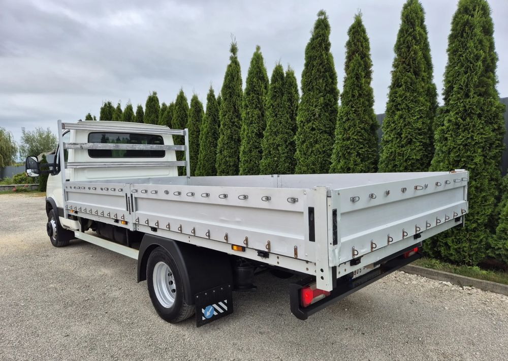 Iveco 65c17 70c17 50c15 3.0 170KM - Varebil med plan: bilde 3 Iveco 65c17 70c17 50c15 3.0 170KM - Varebil med plan: bilde 3