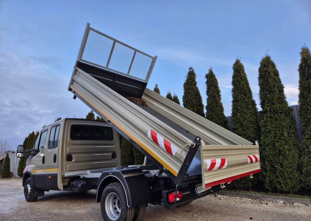 Iveco 70C17 3.0 170KM/Brygadówka / - Varebil med tipp: bilde 3 Iveco 70C17 3.0 170KM/Brygadówka / - Varebil med tipp: bilde 3