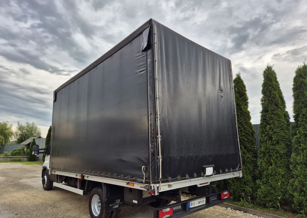 Iveco 70C17 3.0 170KM Skrzyniowy - Varebil med kapell: bilde 3 Iveco 70C17 3.0 170KM Skrzyniowy - Varebil med kapell: bilde 3