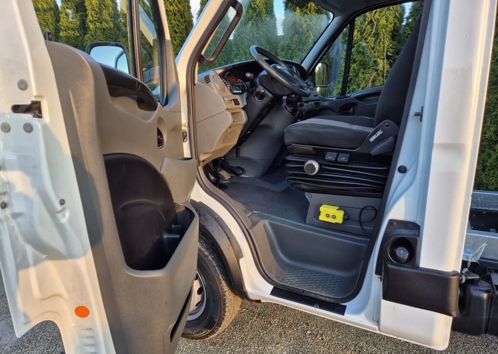 Iveco 70c17 3.0 170KM/ Nowy Kiper 3.8m/ - Varebil med tipp: bilde 5 Iveco 70c17 3.0 170KM/ Nowy Kiper 3.8m/ - Varebil med tipp: bilde 5