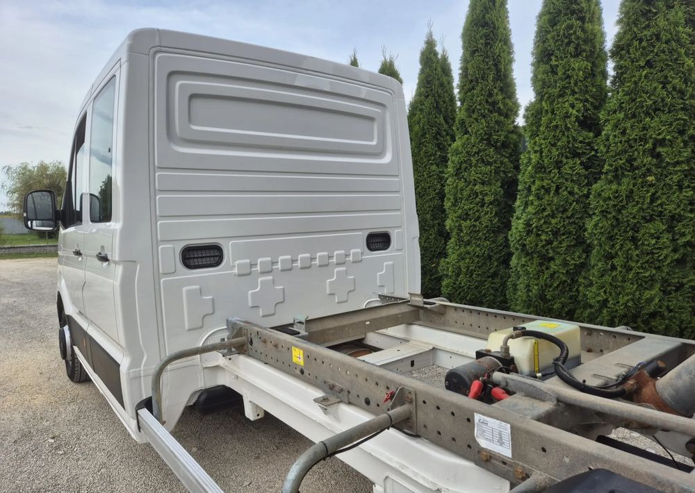 MAN MAN TGE 5.180 180KM - Varebil med tipp: bilde 4 MAN MAN TGE 5.180 180KM - Varebil med tipp: bilde 4