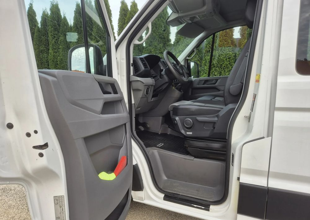 MAN MAN TGE 5.180 180KM - Varebil med tipp: bilde 5 MAN MAN TGE 5.180 180KM - Varebil med tipp: bilde 5