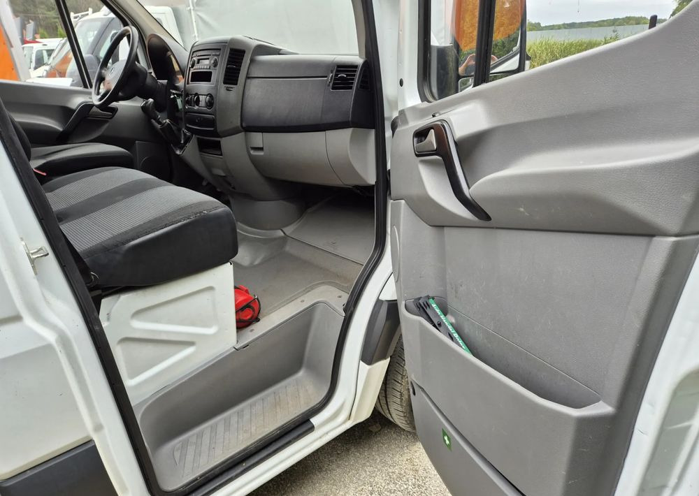 Mercedes-Benz 316CDI 2.2 160KM - Varebil med plan: bilde 5 Mercedes-Benz 316CDI 2.2 160KM - Varebil med plan: bilde 5