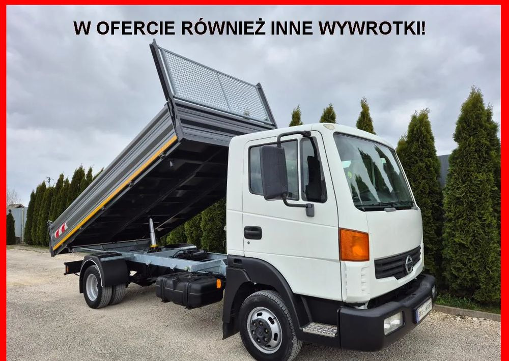 Nissan ATLEON 3.0 150KM Wywrotka 3-stronna - Varebil med tipp: bilde 1 Nissan ATLEON 3.0 150KM Wywrotka 3-stronna - Varebil med tipp: bilde 1