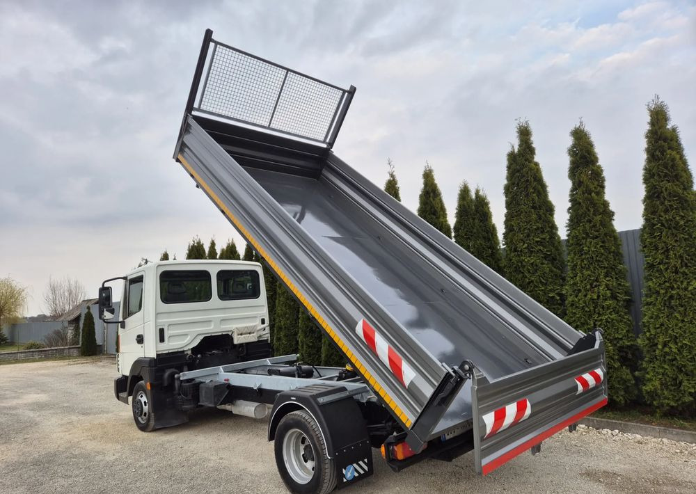 Nissan ATLEON 3.0 150KM Wywrotka 3-stronna - Varebil med tipp: bilde 3 Nissan ATLEON 3.0 150KM Wywrotka 3-stronna - Varebil med tipp: bilde 3