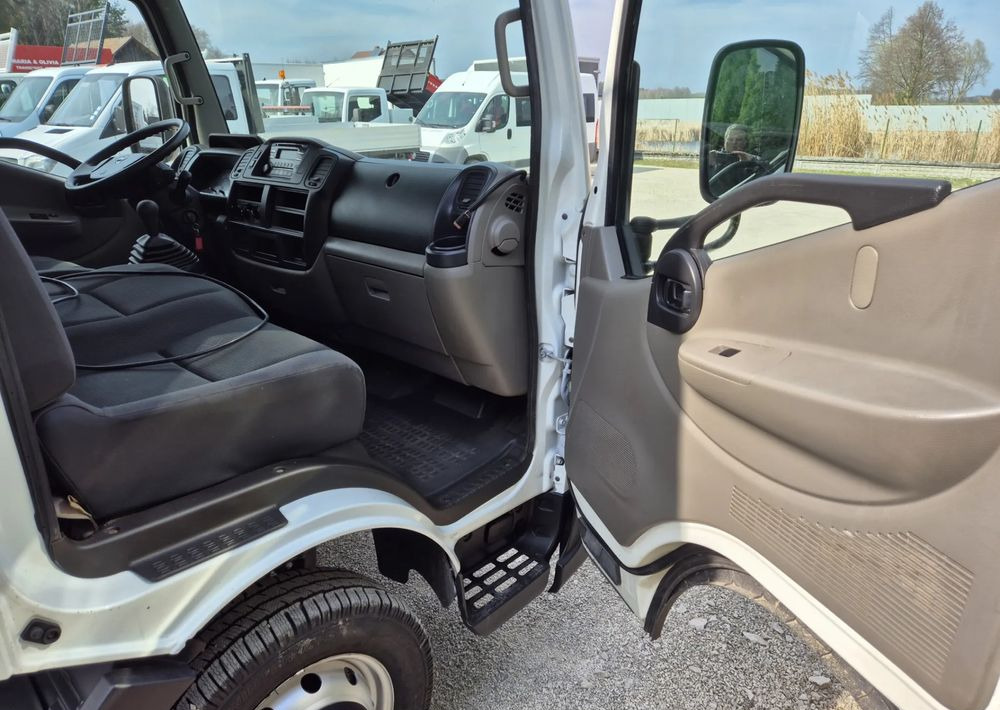 Nissan Cabstar 35.14 2.5 140KM Wywrotka, NT400 - Varebil med tipp: bilde 5 Nissan Cabstar 35.14 2.5 140KM Wywrotka, NT400 - Varebil med tipp: bilde 5