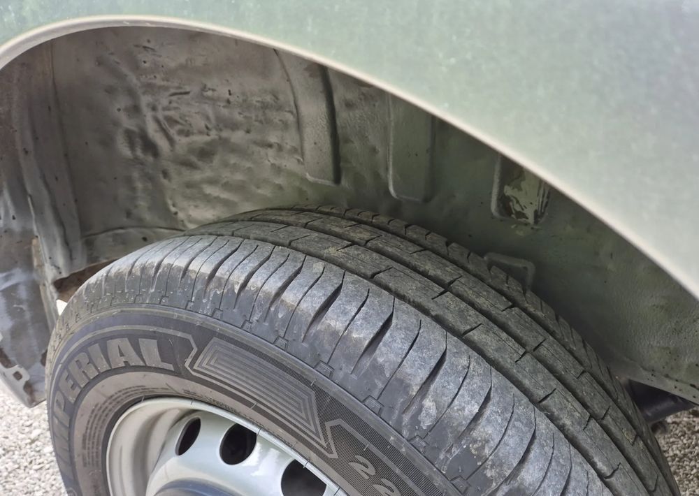 Varebil med dobbelt førerhus Opel Movano 2.3: bilde 18