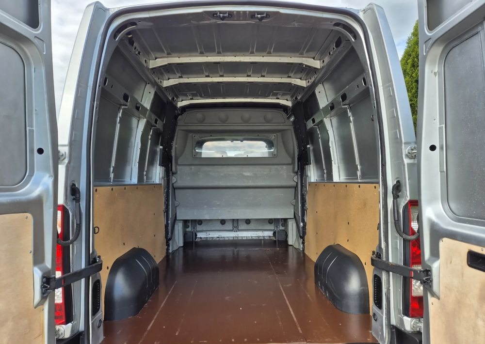 Opel Movano 2.3 - Varebil med dobbelt førerhus: bilde 4 Opel Movano 2.3 - Varebil med dobbelt førerhus: bilde 4