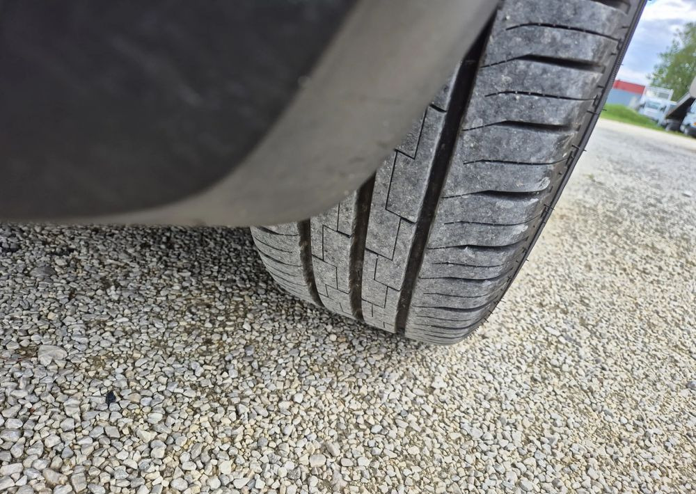 Varebil med dobbelt førerhus Opel Movano 2.3: bilde 14