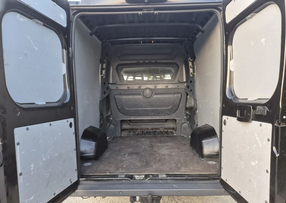 Peugeot Boxer 2.2 130KM Dubel kabina - Kassebil: bilde 4 Peugeot Boxer 2.2 130KM Dubel kabina - Kassebil: bilde 4