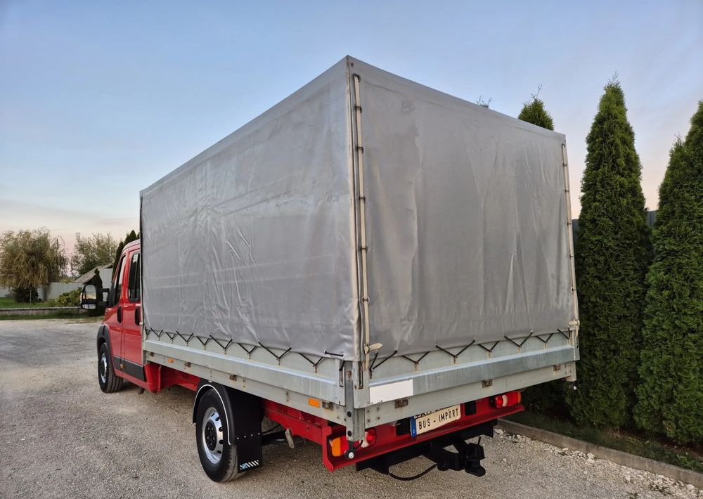 Peugeot Boxer 3.0 180KM Brygadówka Śliczny - Varebil med dobbelt førerhus: bilde 3 Peugeot Boxer 3.0 180KM Brygadówka Śliczny - Varebil med dobbelt førerhus: bilde 3