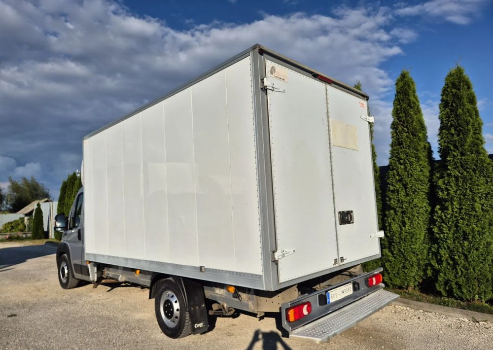 Peugeot Boxer 3.0 180KM - Varebil med skap: bilde 3 Peugeot Boxer 3.0 180KM - Varebil med skap: bilde 3