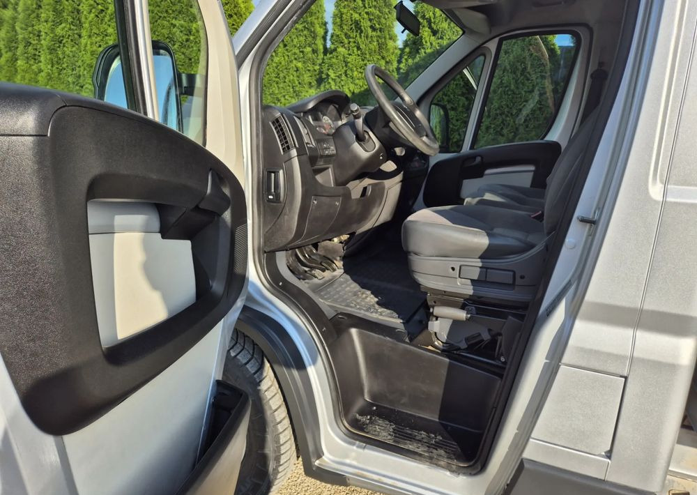 Varebil med skap Peugeot Boxer 3.0 180KM: bilde 6 Varebil med skap Peugeot Boxer 3.0 180KM: bilde 6