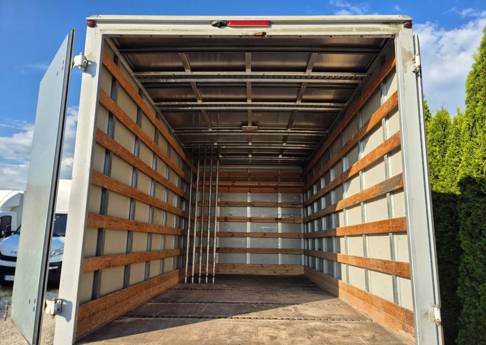 Peugeot Boxer 3.0 180KM - Varebil med skap: bilde 5 Peugeot Boxer 3.0 180KM - Varebil med skap: bilde 5