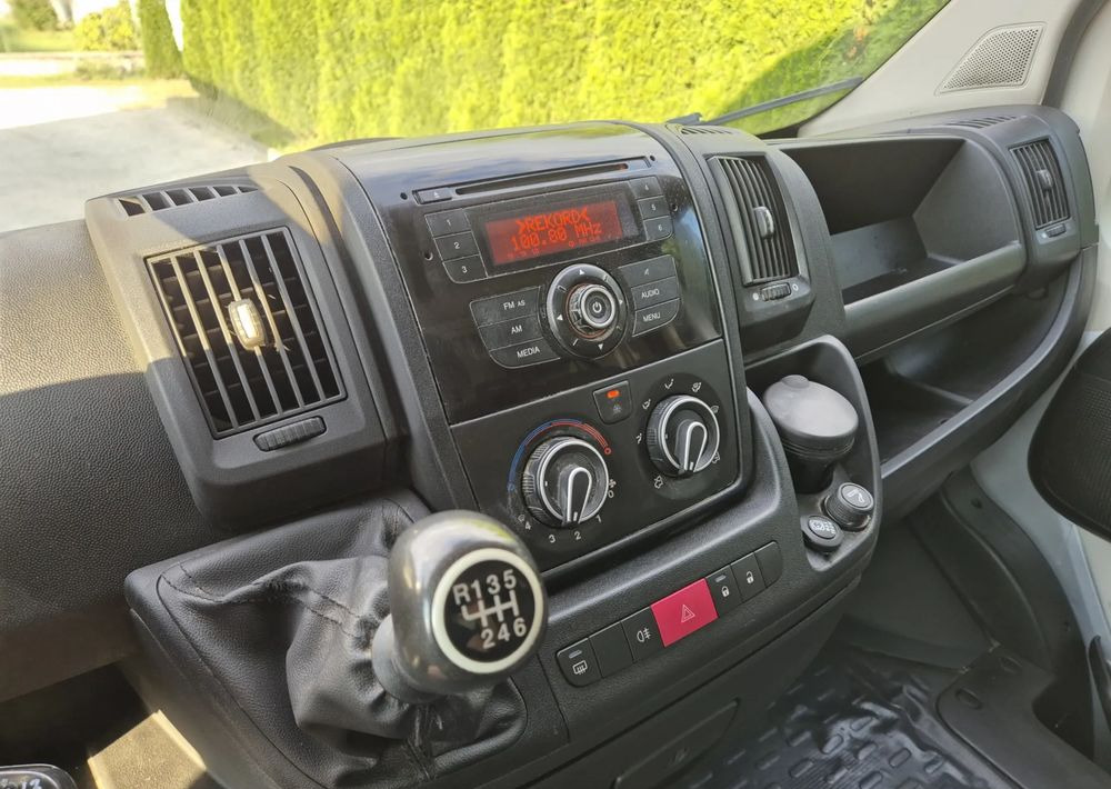 Varebil med skap Peugeot Boxer 3.0 180KM: bilde 8 Varebil med skap Peugeot Boxer 3.0 180KM: bilde 8