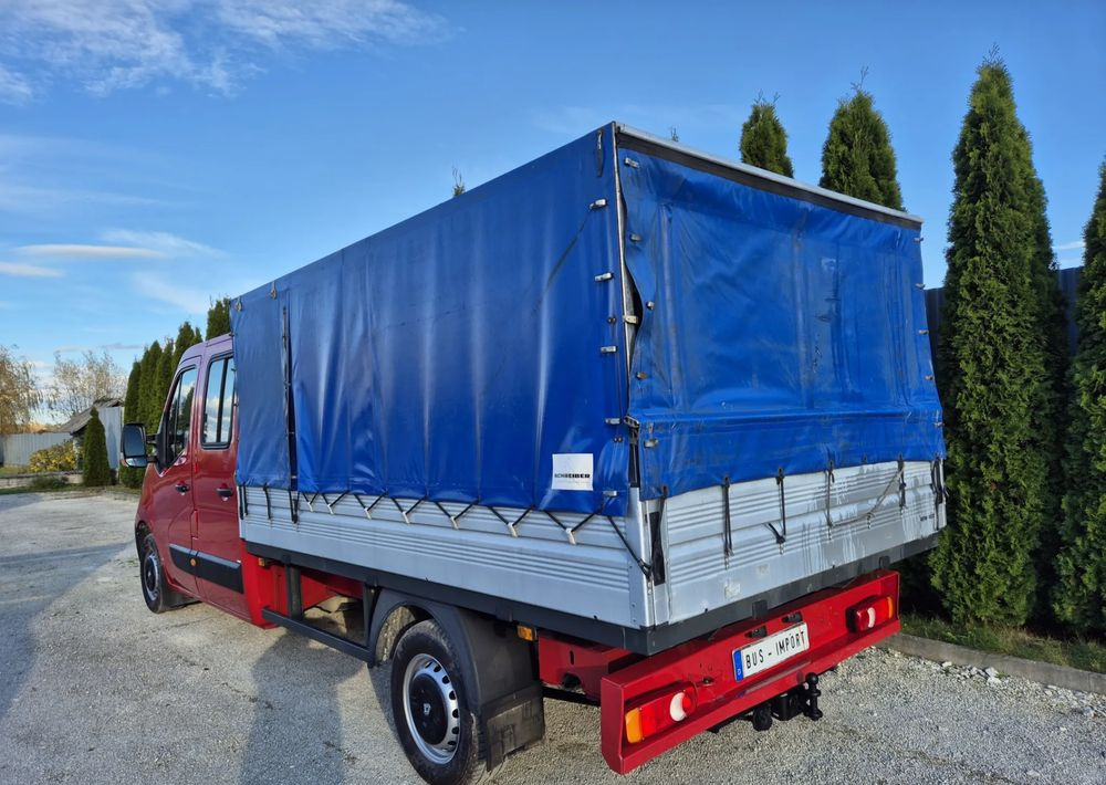 Renault MASTER 2.3 MAXI - Varebil med dobbelt førerhus: bilde 3 Renault MASTER 2.3 MAXI - Varebil med dobbelt førerhus: bilde 3