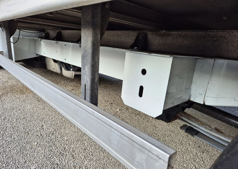 Renault Master 2.3 Plandeka 10 palet Bliźniaki - Varebil med plan: bilde 4 Renault Master 2.3 Plandeka 10 palet Bliźniaki - Varebil med plan: bilde 4