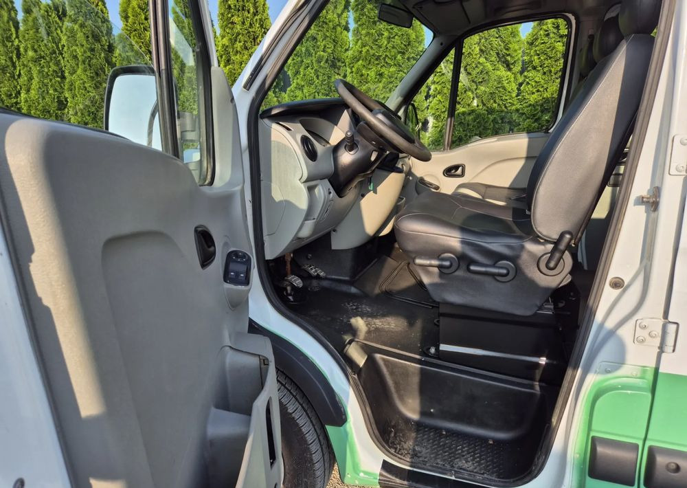 Renault Master 2.5 120KM Dubel Kabina - Varebil med dobbelt førerhus: bilde 5 Renault Master 2.5 120KM Dubel Kabina - Varebil med dobbelt førerhus: bilde 5