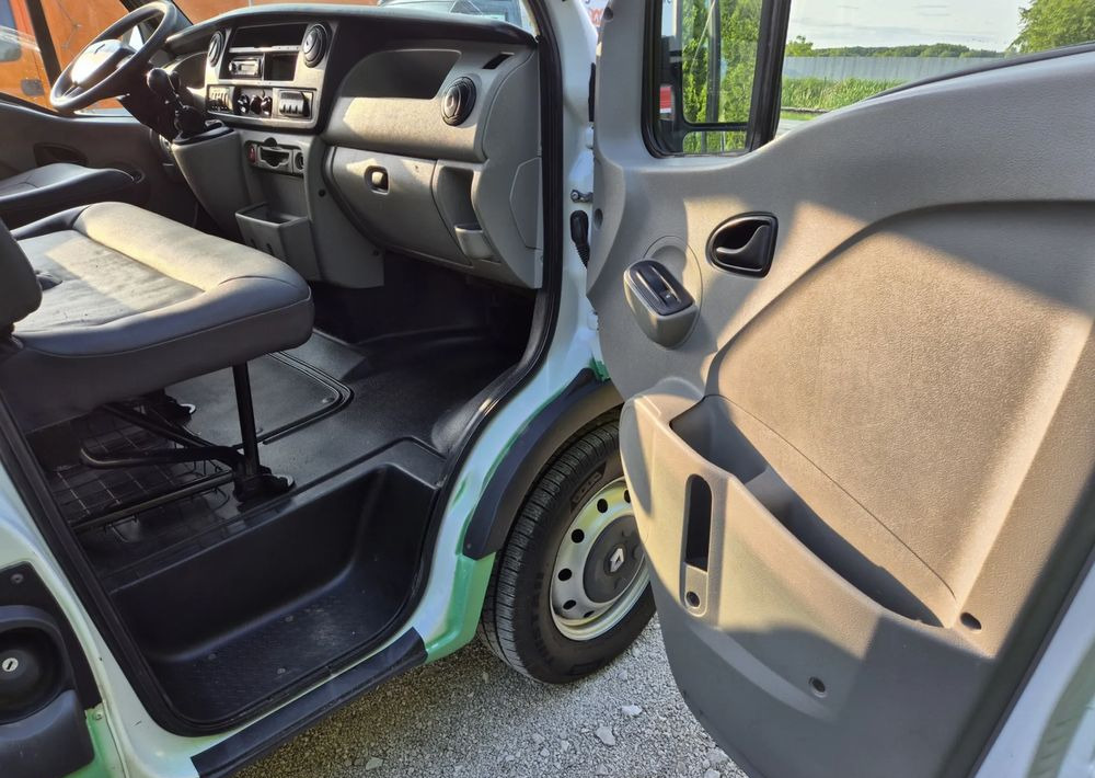 Varebil med dobbelt førerhus Renault Master 2.5 120KM Dubel Kabina: bilde 6 Varebil med dobbelt førerhus Renault Master 2.5 120KM Dubel Kabina: bilde 6