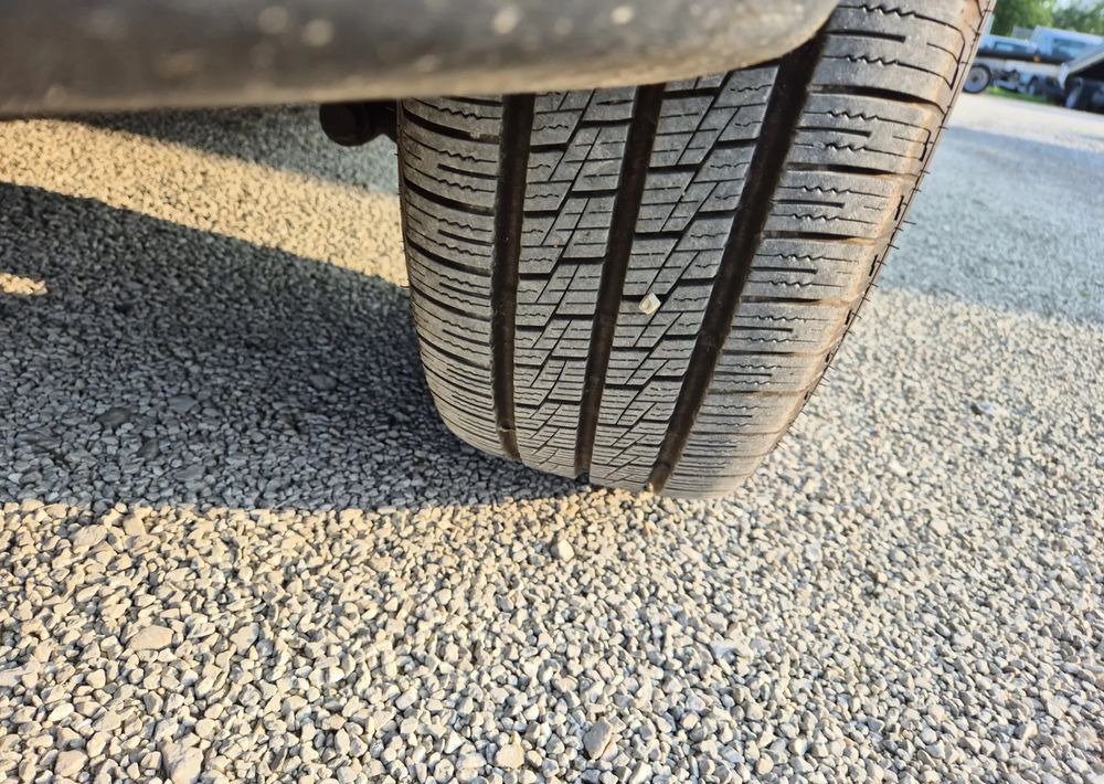 Varebil med dobbelt førerhus Renault Master 2.5 120KM Dubel Kabina: bilde 13 Varebil med dobbelt førerhus Renault Master 2.5 120KM Dubel Kabina: bilde 13