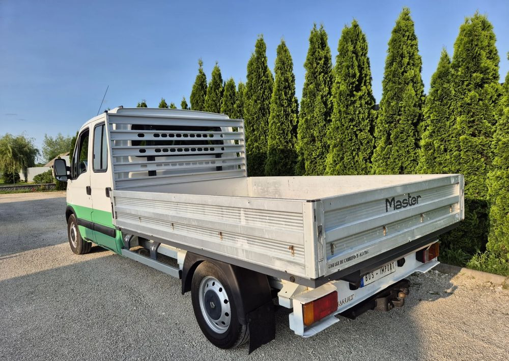 Renault Master 2.5 120KM Dubel Kabina - Varebil med dobbelt førerhus: bilde 3 Renault Master 2.5 120KM Dubel Kabina - Varebil med dobbelt førerhus: bilde 3