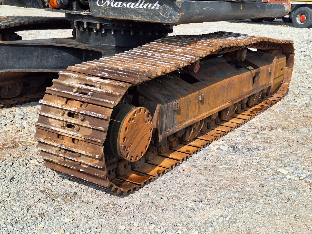 Beltegraver HITACHI ZX 300 LCH-5A: bilde 13
