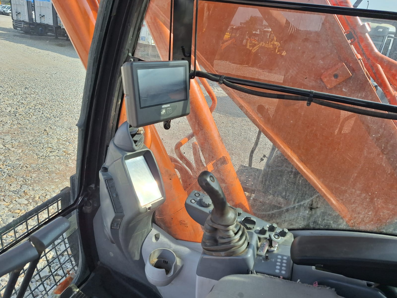Beltegraver HITACHI ZX 300 LCH-5A: bilde 17