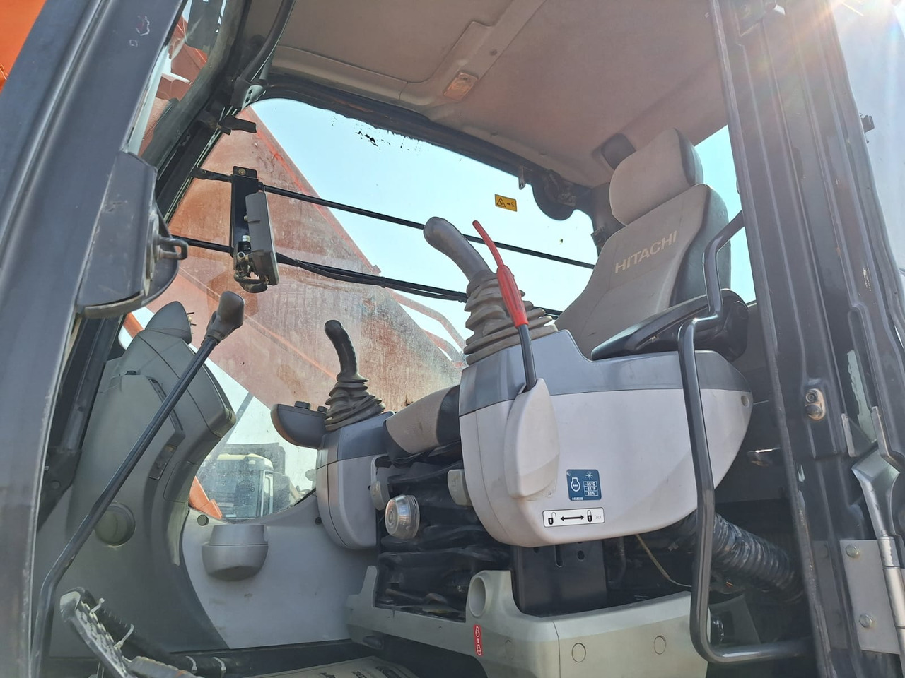 Beltegraver HITACHI ZX 300 LCH-5A: bilde 15