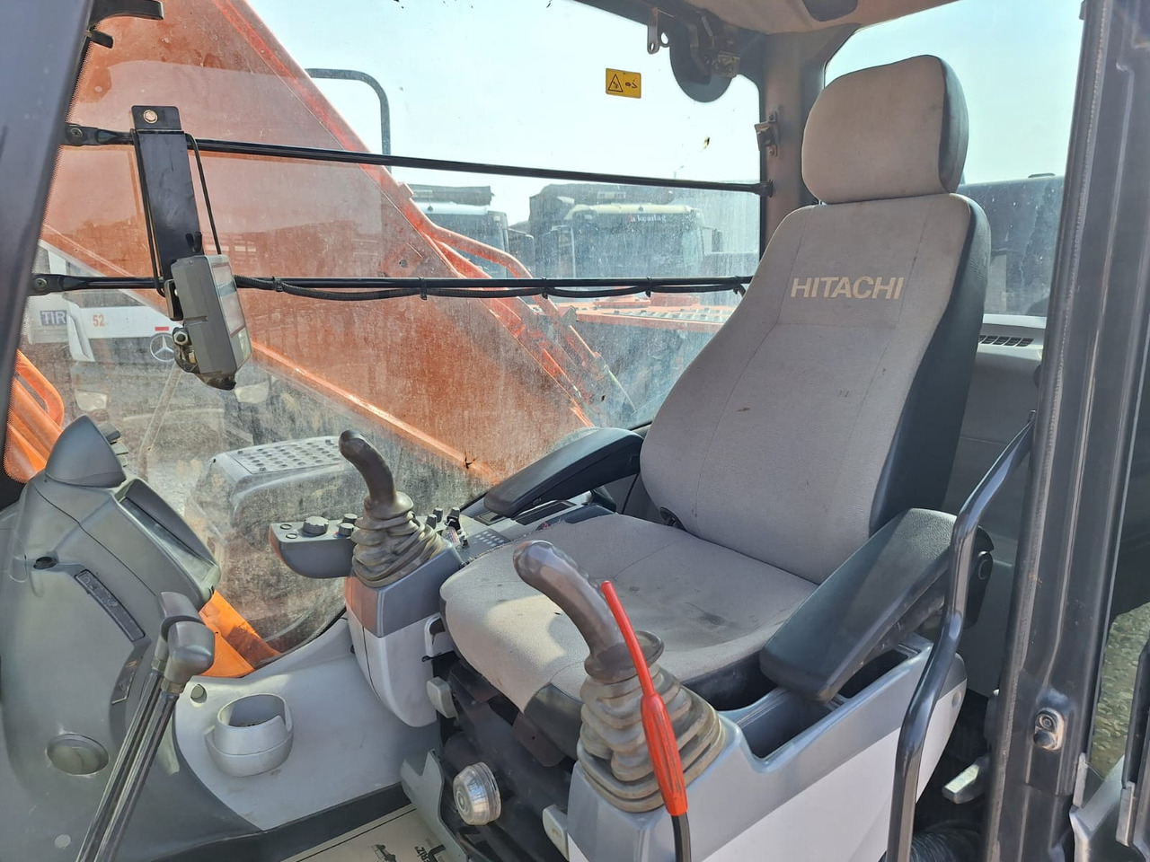 Beltegraver HITACHI ZX 300 LCH-5A: bilde 16